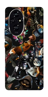 Чохол на Honor 200 Cartoons фото 1 з 1