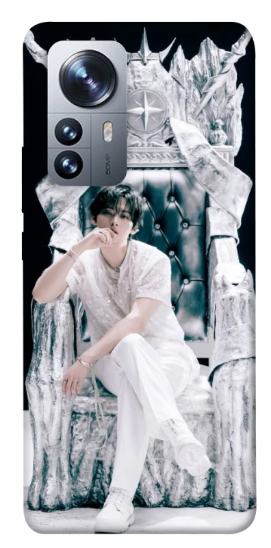 Чохол на Xiaomi 12 / 12X Lee Know GIANT фото 1 з 1