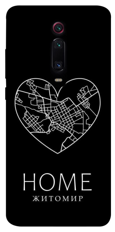 Чехол на Xiaomi Redmi K20 / K20 Pro / Mi9T / Mi9T Pro Житомир Home фото 1 из 1