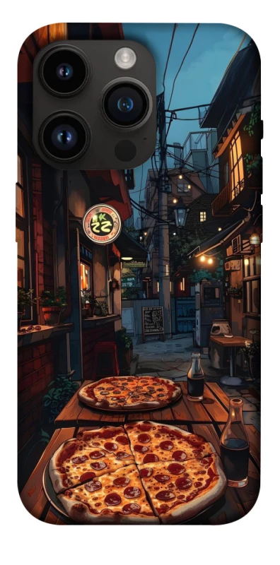 Чохол на Apple iPhone 14 Pro (6.1") Pizza фото 1 з 1