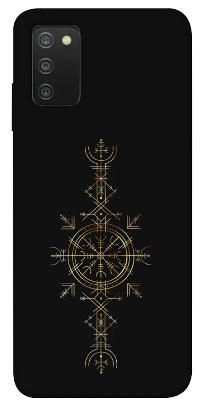 Чехол на Samsung Galaxy A03s Viking Compass фото 1 из 1