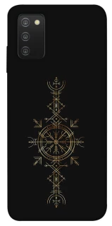 Чохол на Samsung Galaxy A03s Viking Compass фото 1 Чохол на Samsung Galaxy A03s Viking Compass фото 1 з 1