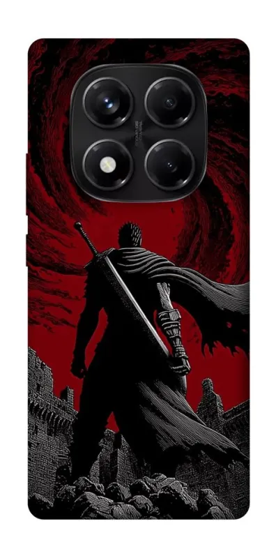 Чохол на Xiaomi Redmi Note 14 Pro 5G Berserk v21 фото 1 з 1