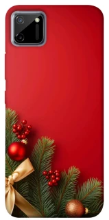 Чохол на Realme C11 Новорічний v21 фото 1 з 1