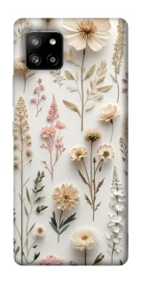 Чохол на Samsung Galaxy A42 5G Floral design ver.1 фото 1 з 1