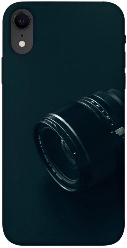 Чохол на Apple iPhone XR (6.1") Лінза фото 1 з 1