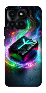 Чехол на Huawei Honor X6a Руна Альгиз фото 1 из 1