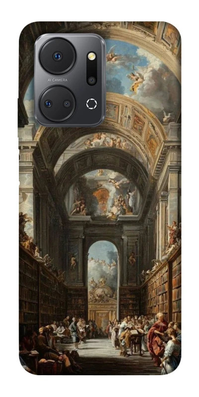 Чохол на Huawei Honor X7a Art collage ver.5 фото 1 з 1