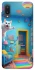 Чохол на Samsung Galaxy A02 crazy cat фото 1 з 1