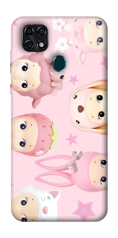 Чохол на ZTE Blade 20 Smart Sonny angel фото 1 з 1