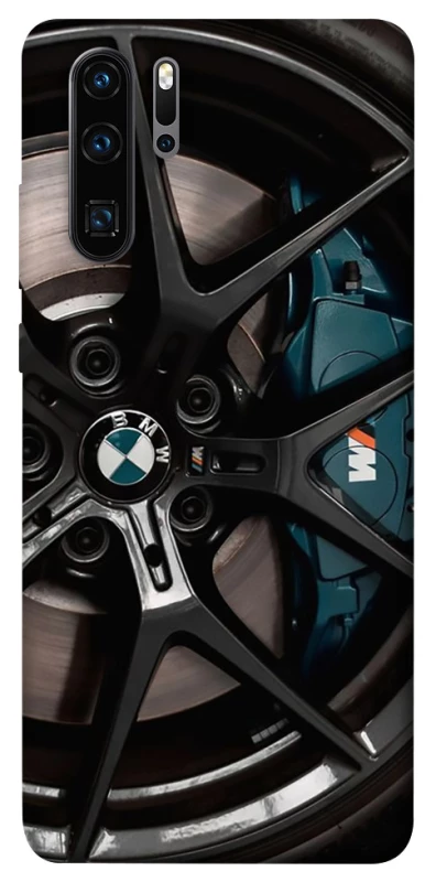 Чехол на Huawei P30 Pro Wheel BMW v3 фото 1 из 1