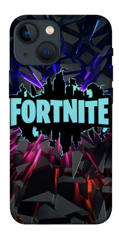 Чохол на Apple iPhone 13 mini (5.4") Fortnite logo ver.3 фото 1 з 1