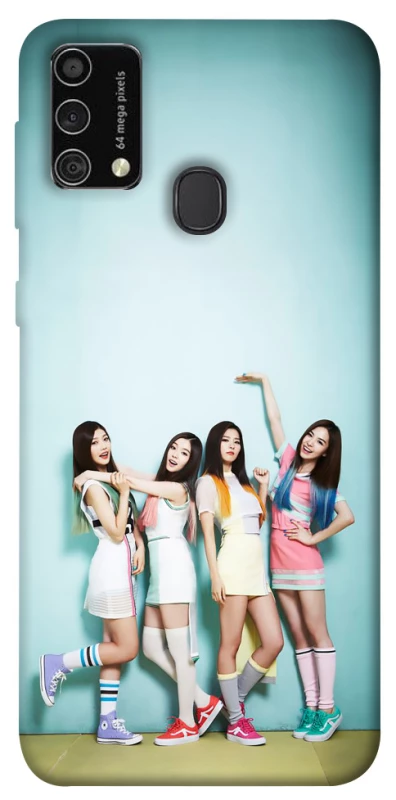 Чехол на Samsung Galaxy M21s RED VELVET фото 1 из 1