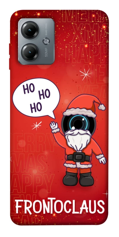 Чохол на Motorola Moto G14 Frontoclaus фото 1 з 1