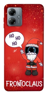 Чохол на Motorola Moto G14 Frontoclaus фото 1 з 1