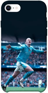 Чехол на Apple iPhone SE (2020) Erling Haaland V3 фото 1 из 1