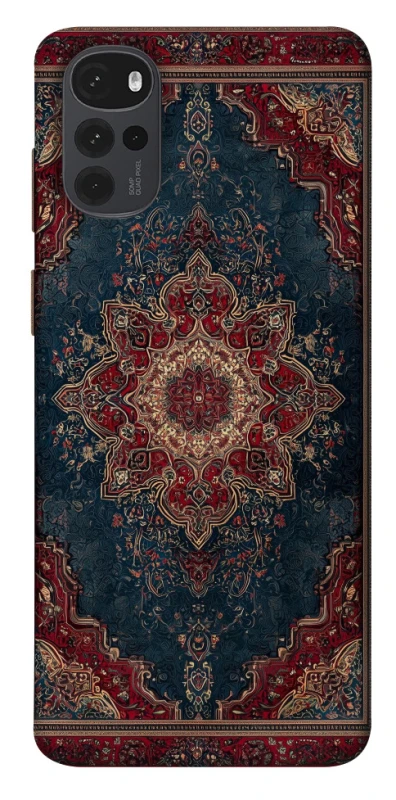 Чехол на Motorola Moto G22 Ковёр v88 фото 1 из 1