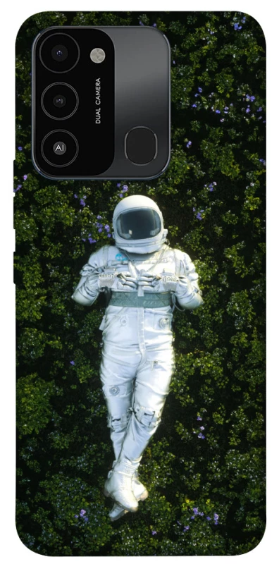 Чохол на TECNO Spark 8C Астронавт фото 1 з 1