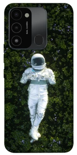 Чехол на TECNO Spark 8C Астронавт фото 1 из 1