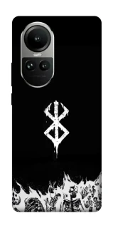 Чохол на Oppo Reno 10 Berserk skeletons фото 1 з 2