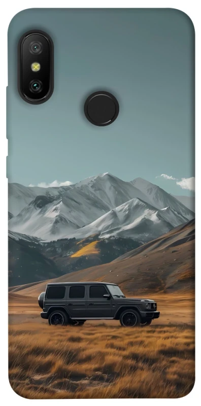 Чохол на Xiaomi Mi A2 Lite / Xiaomi Redmi 6 Pro Gelik v2 фото 1 з 1