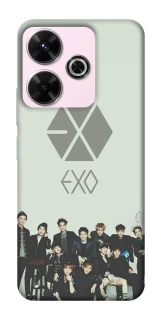 Чехол на Xiaomi Poco M6 4G EXO v2 фото 1 из 1