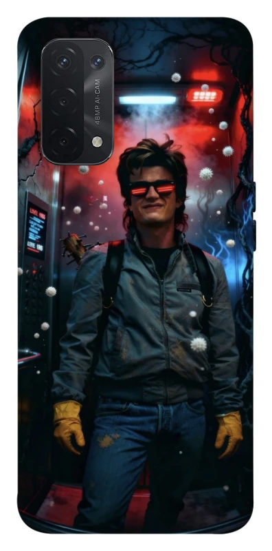 Чохол на Oppo A54 5G / A74 5G Stranger Things ver.43 фото 1 з 1