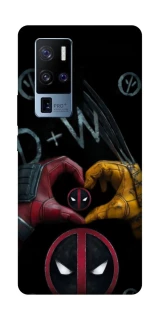 Чохол на Vivo X50 Pro+ D+W фото 1 з 1