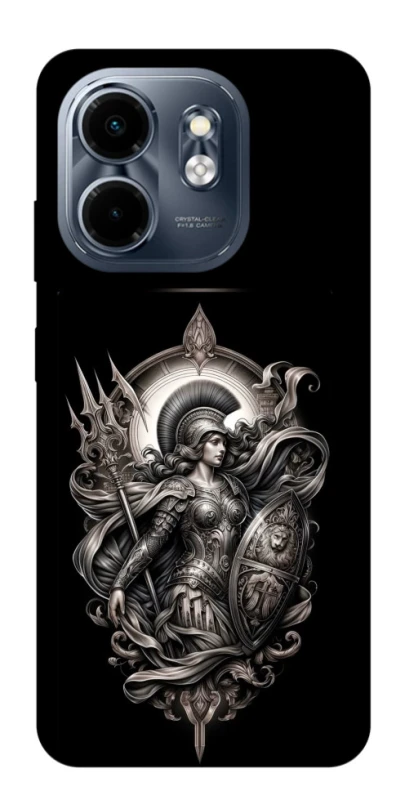 Чехол на Infinix Smart 9 4G / Hot 50i Goddess of war ver.4 фото 1 из 1