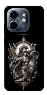 Чехол на Infinix Smart 9 4G / Hot 50i Goddess of war ver.4 фото 1 из 1