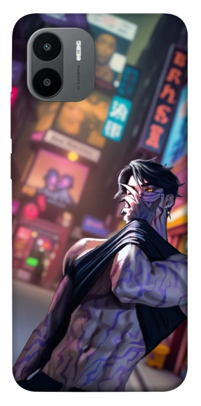 Чохол на Xiaomi Redmi A1 / A2 k-pop demon hunters v5 фото 1 з 1