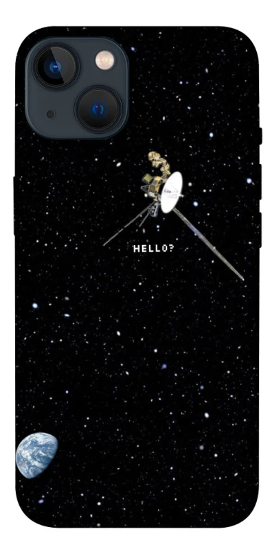 Чохол на Apple iPhone 13 (6.1") Project Hail Mary ver.9 фото 1 з 1