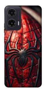 Чехол на Motorola Moto G35 Spiderman costume фото 1 из 1