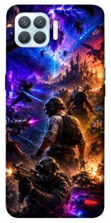 Чехол на Oppo F17 Pro My Games фото 1 из 1