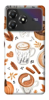 Чохол на ZTE Blade A36 Autumn vibes ver.7 фото 1 з 1