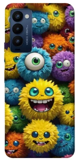 Чехол на TECNO Camon 18 Smiles фото 1 из 1
