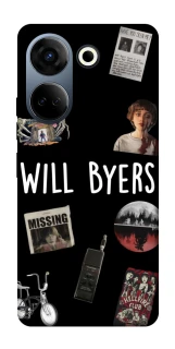 Чохол на TECNO Camon 20 Pro (CK7n) Stranger Things ver.21 фото 1 з 1