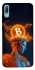 Чехол на Huawei Y6 Pro (2019) Bitcoin God фото 1 из 1
