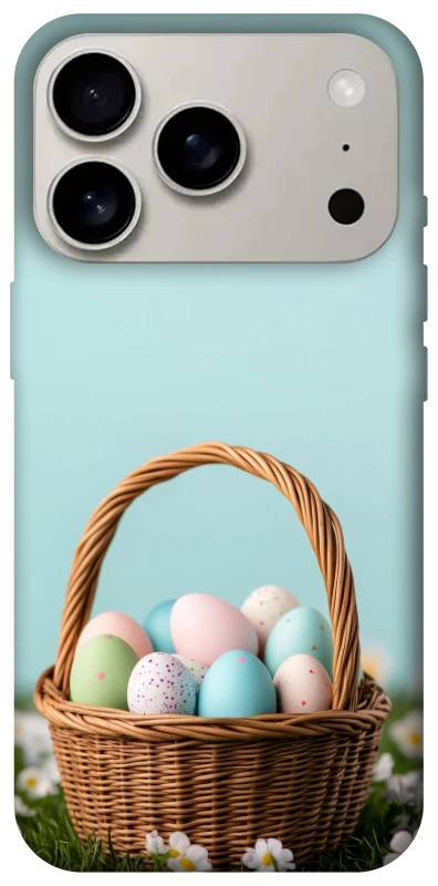 Чехол на Apple iPhone 17 Pro (6.3") Easter ver.5 фото 1 из 1