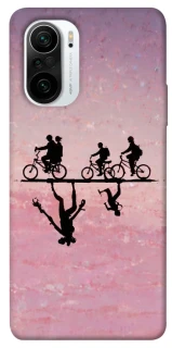 Чохол на Xiaomi Redmi K40 / K40 Pro / K40 Pro+ / Poco F3 Stranger Things ver.19 фото 1 з 1