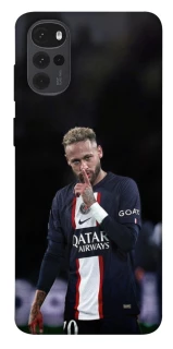 Чохол на Motorola Moto G22 Neymar фото 1 з 1