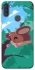 Чехол на Samsung Galaxy A11 Adopt Me Forest Mouse Jump фото 1 из 1