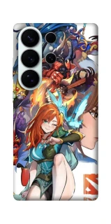 Чохол на Samsung Galaxy S26 Pro Dota ova фото 1 з 1