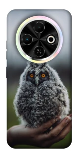 Чехол на TECNO Spark 30C Совёнок фото 1 из 1