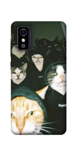 Чохол на ZTE Blade L9 Сatsss фото 1 з 1
