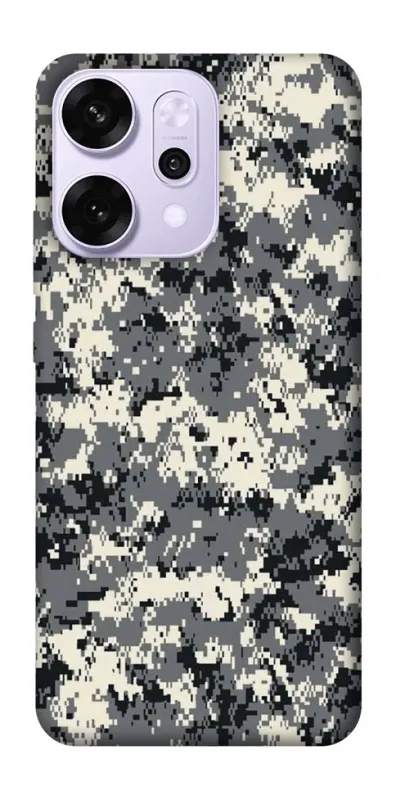 Чехол на Oppo Reno 14 Pro Camouflage v13 фото 1 из 1