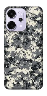 Чехол на Oppo Reno 14 Pro Camouflage v13 фото 1 из 1