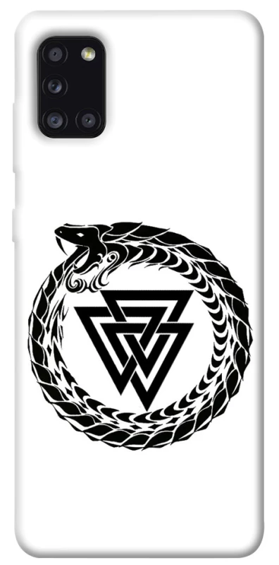 Чохол на Samsung Galaxy A31 Uruboros v2 фото 1 з 1