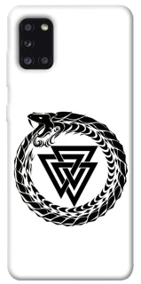 Чохол на Samsung Galaxy A31 Uruboros v2 фото 1 з 1