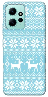 Чохол на Xiaomi Redmi Note 12 4G Новорічний v10 фото 1 з 1